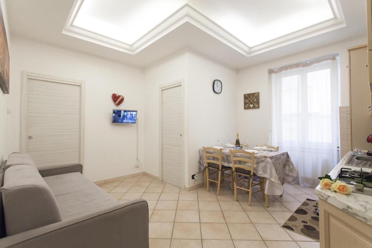 Anzio- Central Holiday House. ภายนอก รูปภาพ