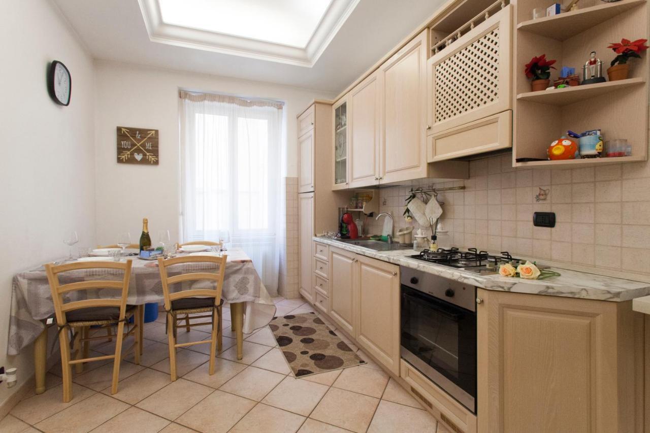 Anzio- Central Holiday House. ภายนอก รูปภาพ