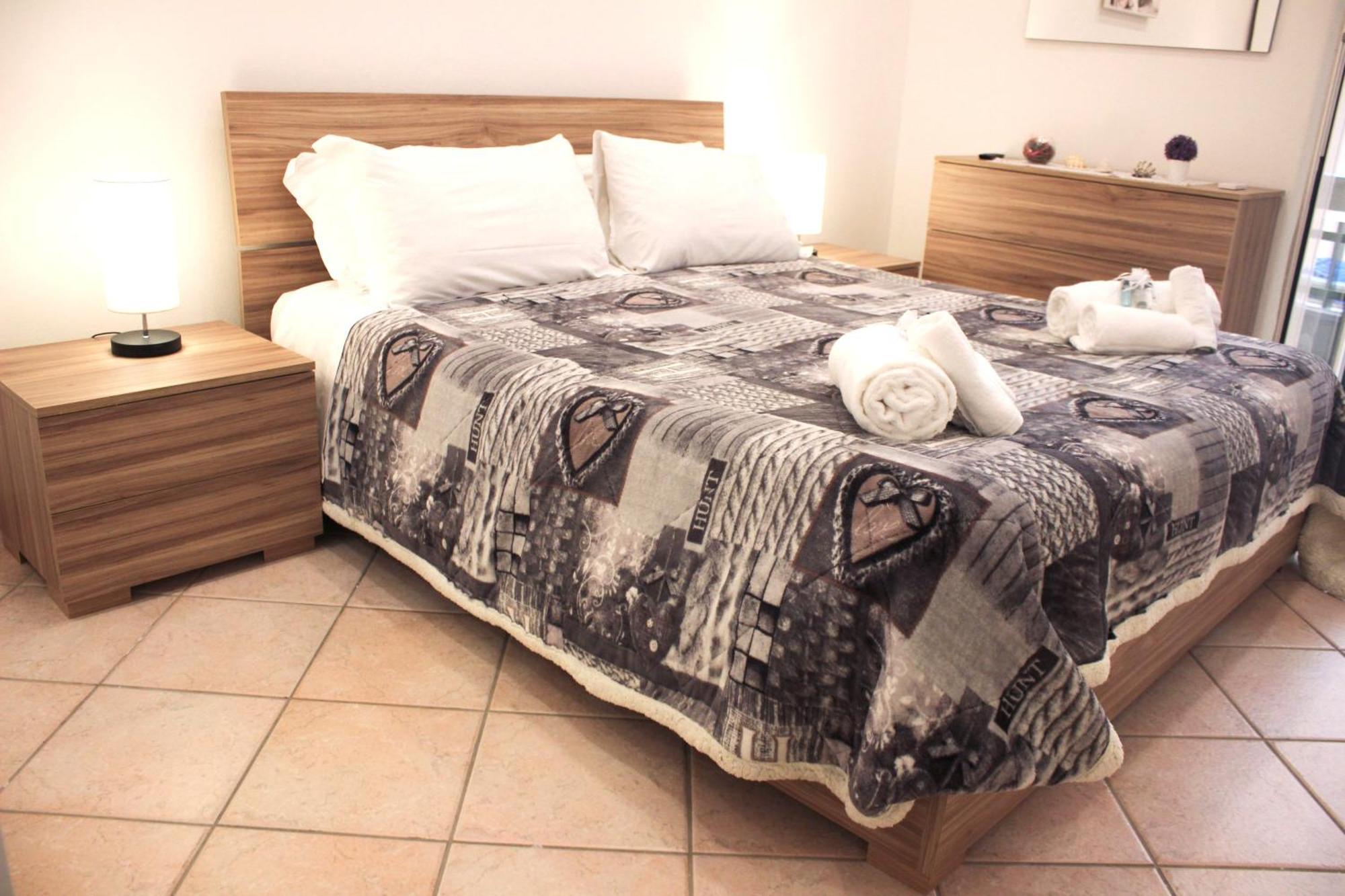 Anzio- Central Holiday House. ภายนอก รูปภาพ